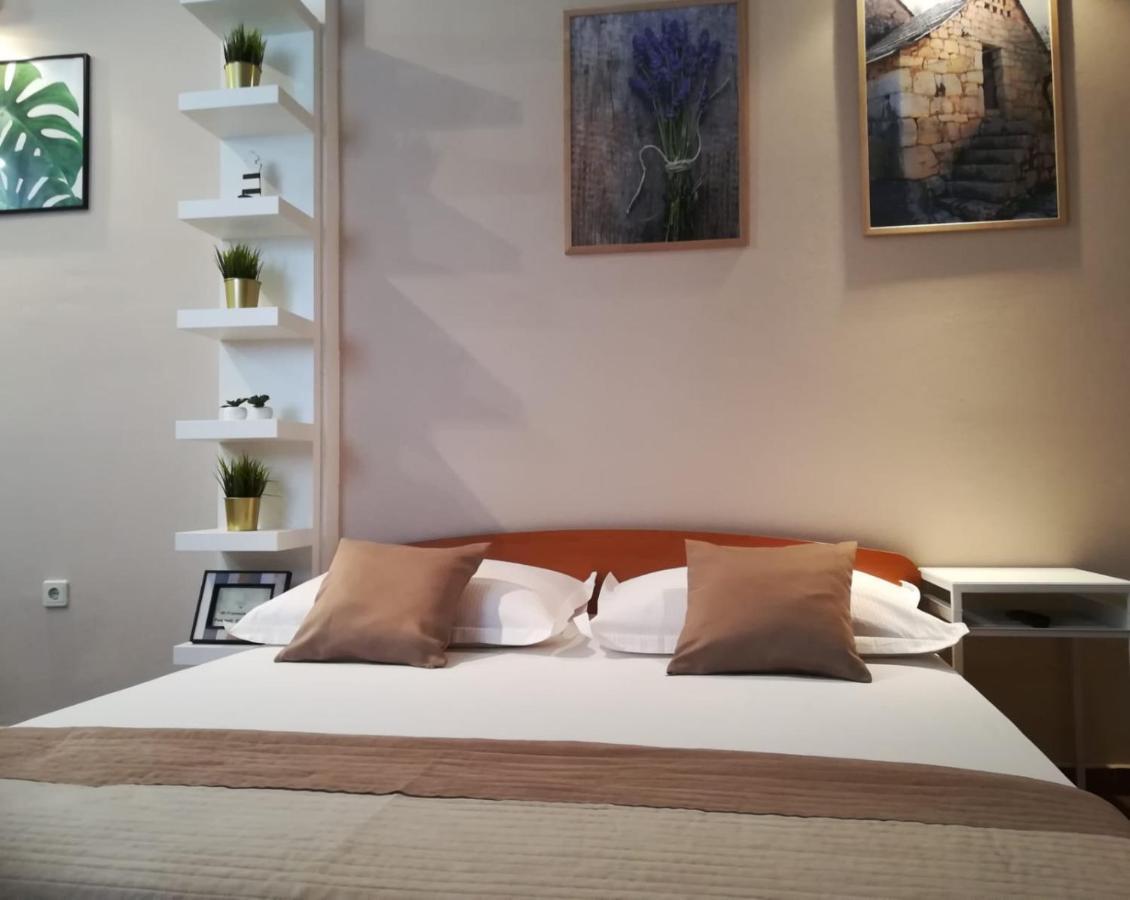 Apartments Carevic Ante Baška Voda Εξωτερικό φωτογραφία