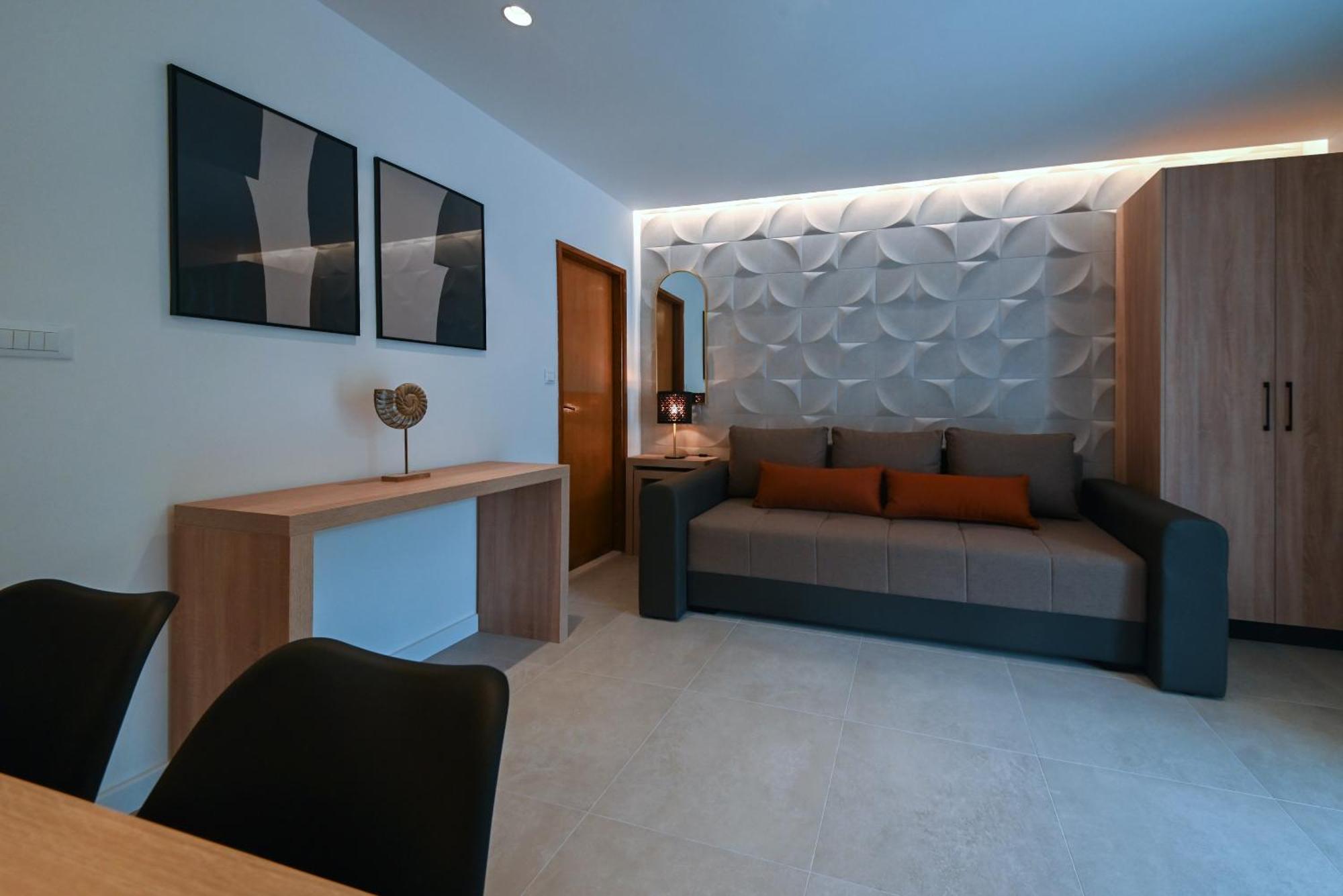 Apartments Carevic Ante Baška Voda Εξωτερικό φωτογραφία
