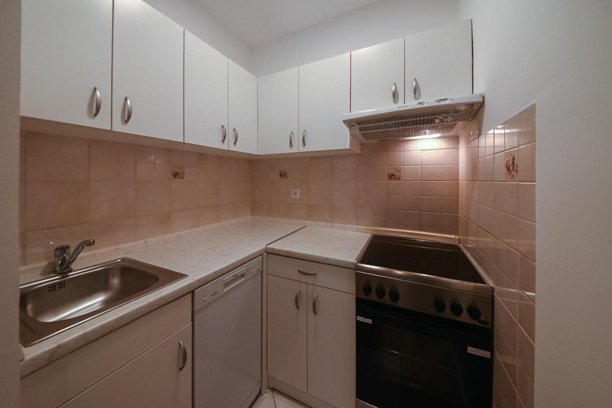 Apartments Carevic Ante Baška Voda Εξωτερικό φωτογραφία
