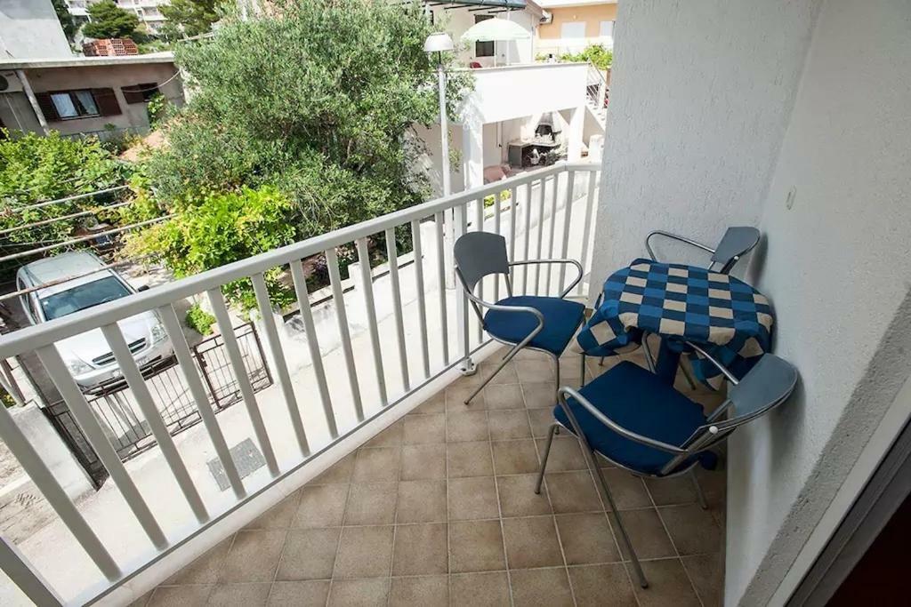 Apartments Carevic Ante Baška Voda Εξωτερικό φωτογραφία